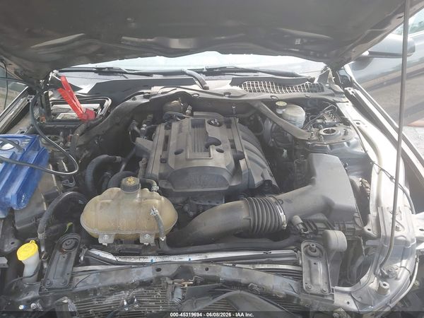 2019 FORD MUSTANG ECOBOOST PREMIUM