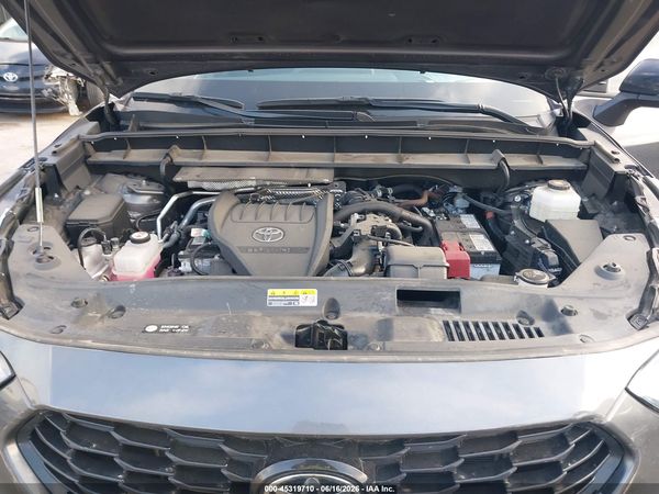 2025 TOYOTA HIGHLANDER XSE