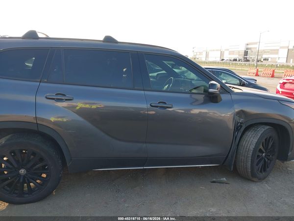 2025 TOYOTA HIGHLANDER XSE
