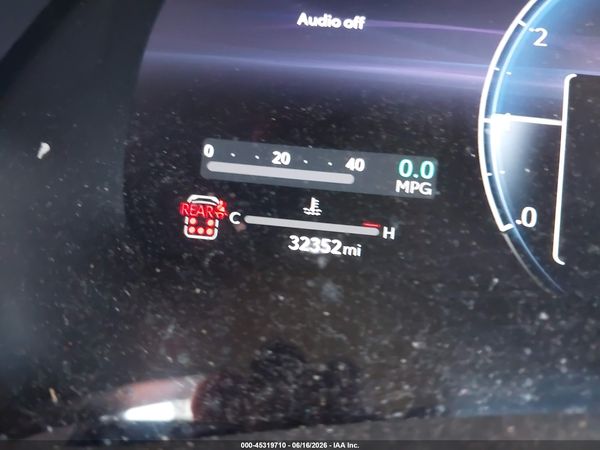 2025 TOYOTA HIGHLANDER XSE