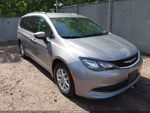 2021 CHRYSLER VOYAGER LXI — I1
