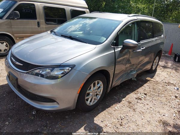 2021 CHRYSLER VOYAGER LXI — I2