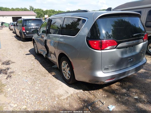 2021 CHRYSLER VOYAGER LXI — I3