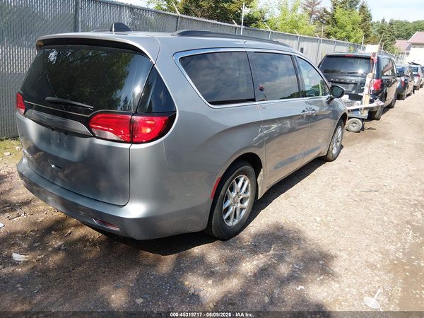 2021 CHRYSLER VOYAGER — I4