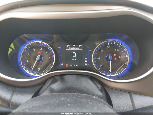 2021 CHRYSLER VOYAGER LXI — I7