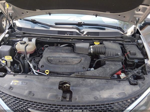 2021 CHRYSLER VOYAGER LXI — I10