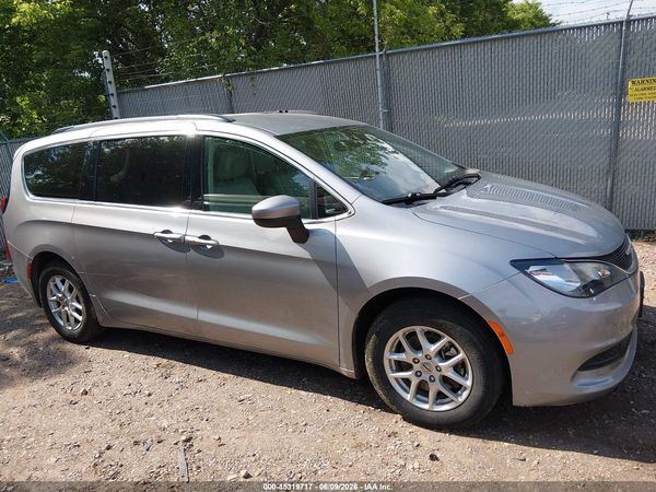 2021 CHRYSLER VOYAGER LXI — I116