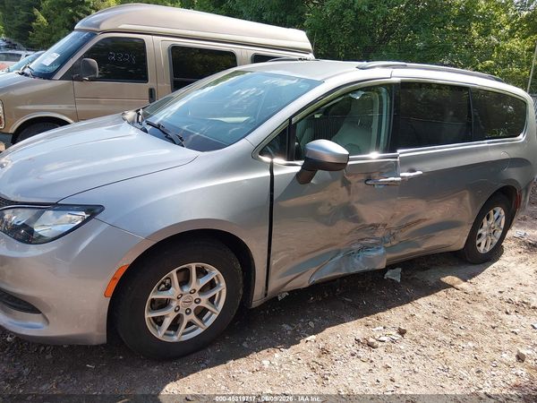2021 CHRYSLER VOYAGER LXI — I117