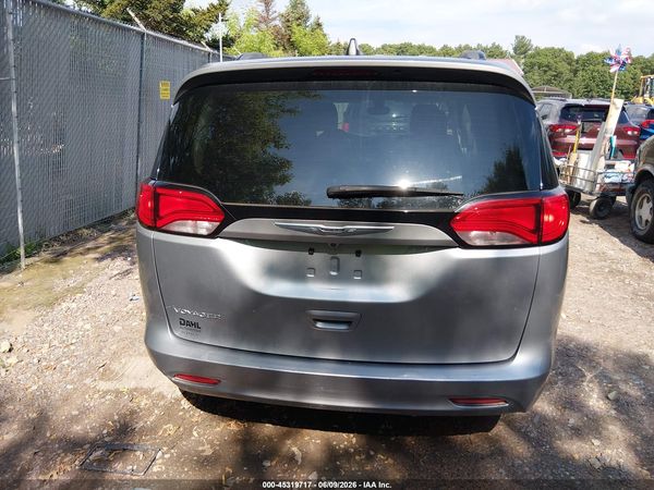 2021 CHRYSLER VOYAGER LXI — I119