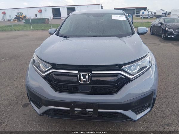 2021 HONDA CR-V AWD EX-L