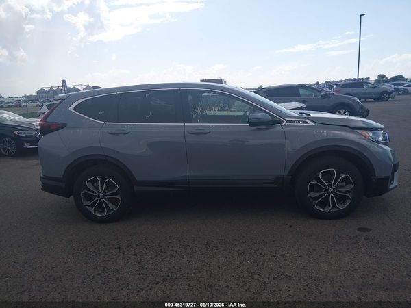 2021 HONDA CR-V AWD EX-L