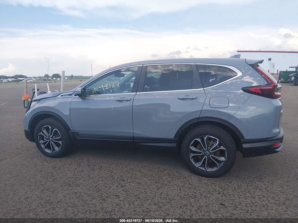 2021 HONDA CR-V AWD EX-L