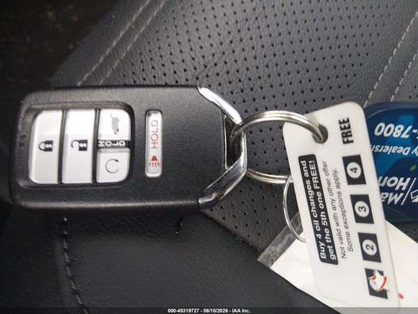 2021 HONDA CR-V AWD EX-L