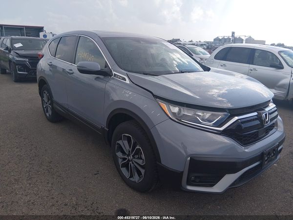 2021 HONDA CR-V AWD EX-L
