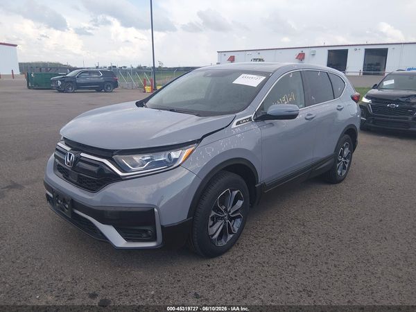 2021 HONDA CR-V AWD EX-L