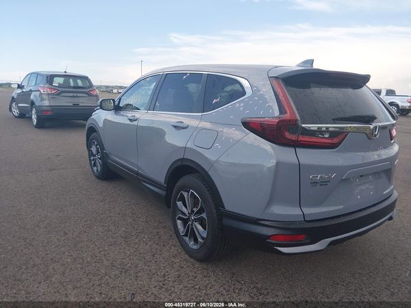 2021 HONDA CR-V AWD EX-L