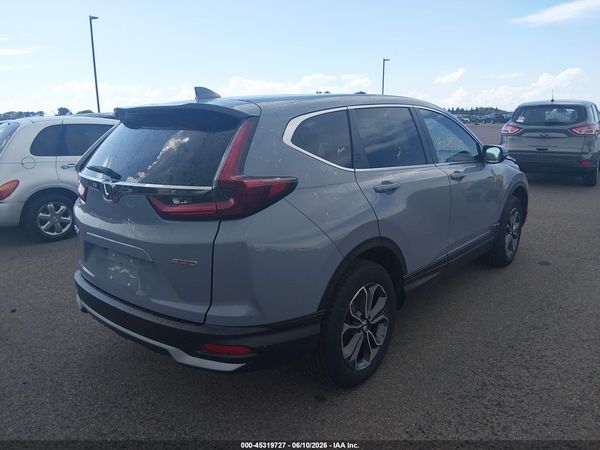 2021 HONDA CR-V AWD EX-L