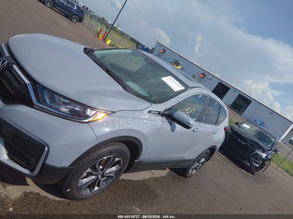 2021 HONDA CR-V AWD EX-L