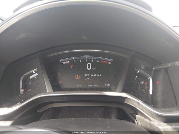 2021 HONDA CR-V AWD EX-L