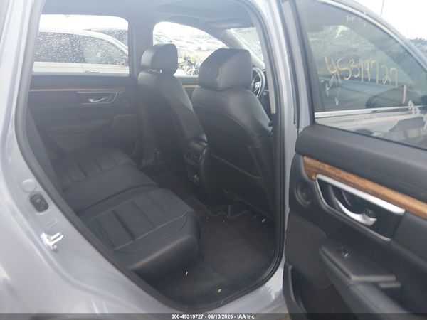 2021 HONDA CR-V AWD EX-L