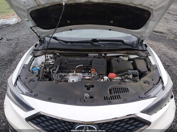 2022 ACURA ILX