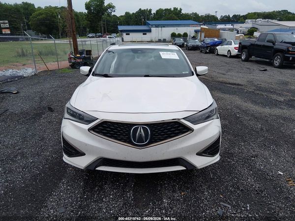 2022 ACURA ILX