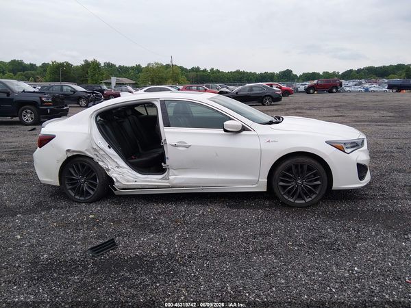 2022 ACURA ILX