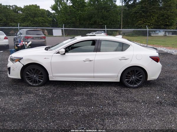 2022 ACURA ILX