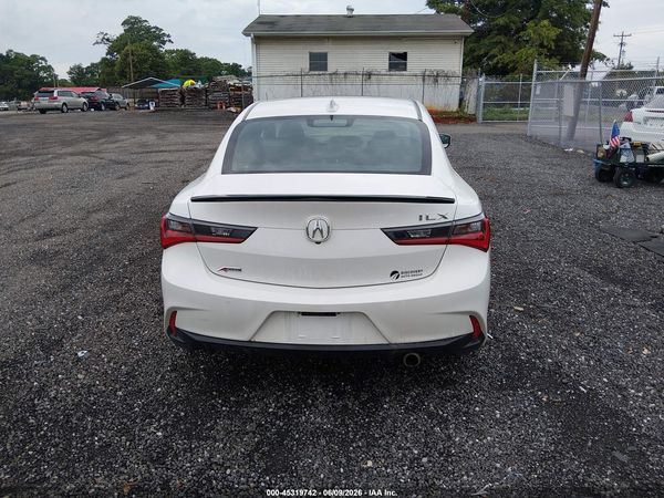 2022 ACURA ILX