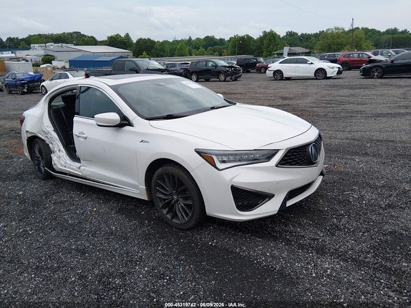 2022 ACURA ILX