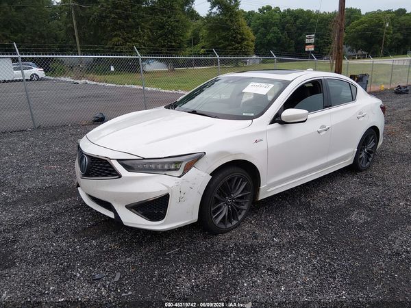 2022 ACURA ILX