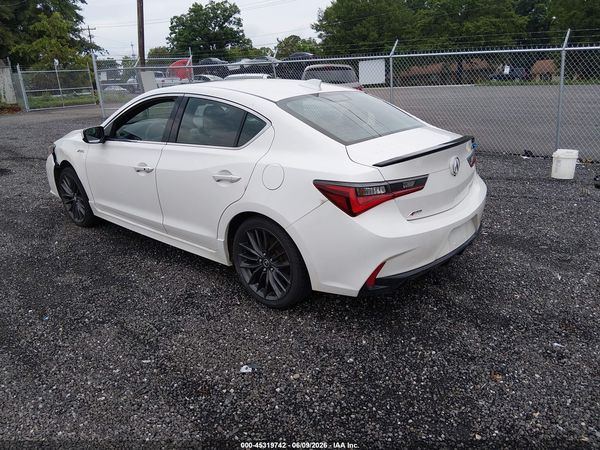 2022 ACURA ILX
