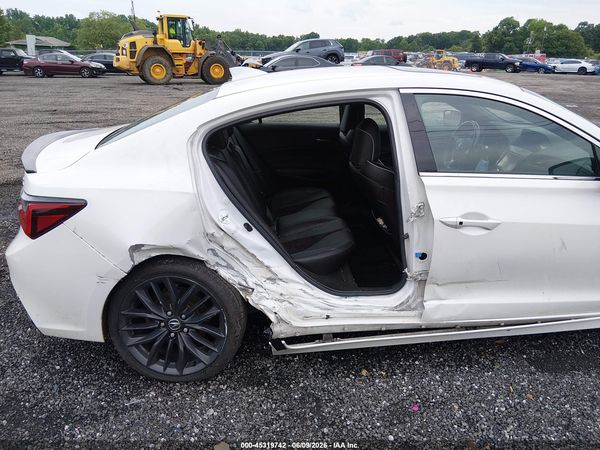 2022 ACURA ILX