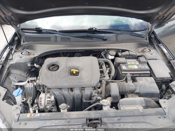 2019 KIA FORTE FE