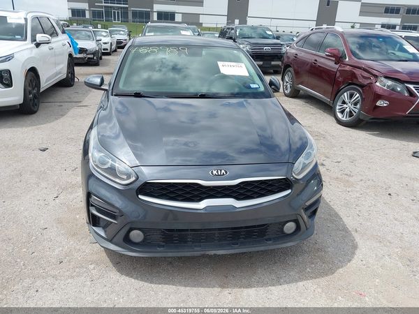 2019 KIA FORTE FE