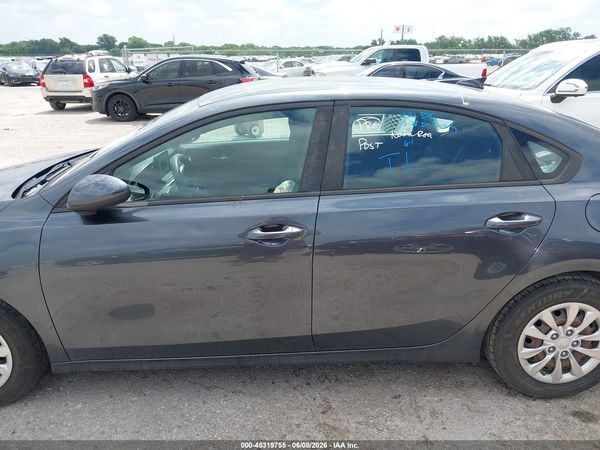 2019 KIA FORTE FE