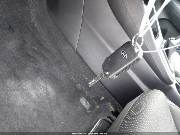 2019 KIA FORTE FE