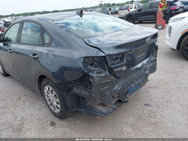 2019 KIA FORTE FE