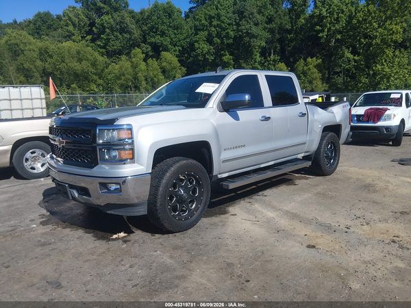 2015 CHEVROLET SILVERADO 1500 — I2