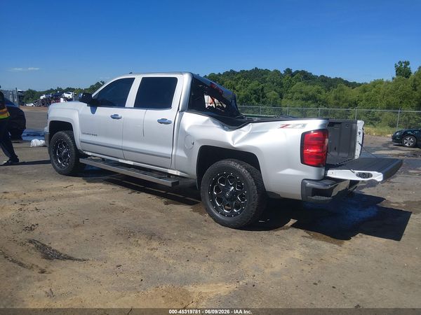 2015 CHEVROLET SILVERADO 1500 2LZ — I3