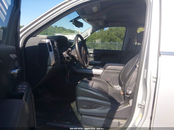 2015 CHEVROLET SILVERADO 1500 2LZ — I5