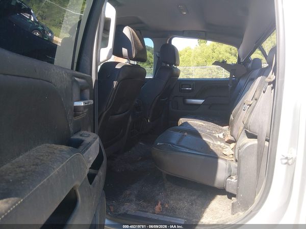 2015 CHEVROLET SILVERADO 1500 2LZ — I8