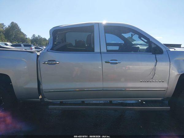 2015 CHEVROLET SILVERADO 1500 2LZ — I116