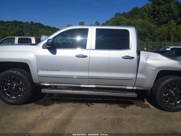 2015 CHEVROLET SILVERADO 1500 2LZ — I117