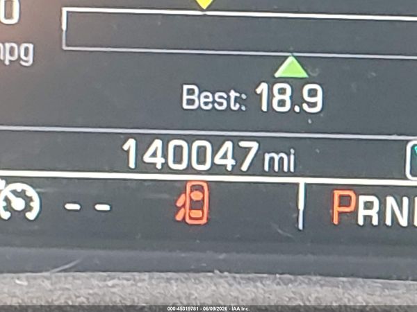 2015 CHEVROLET SILVERADO 1500 2LZ — I118