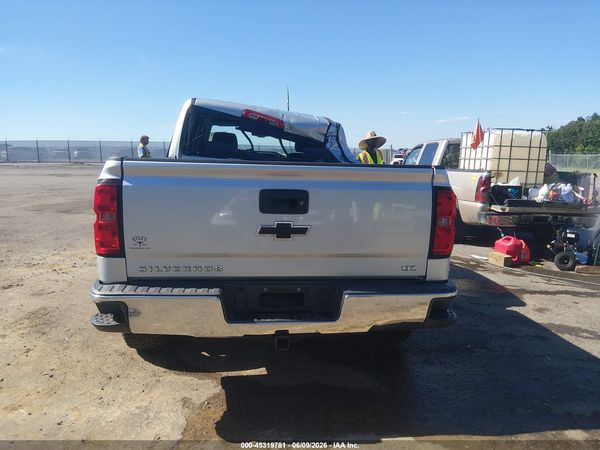 2015 CHEVROLET SILVERADO 1500 2LZ — I119