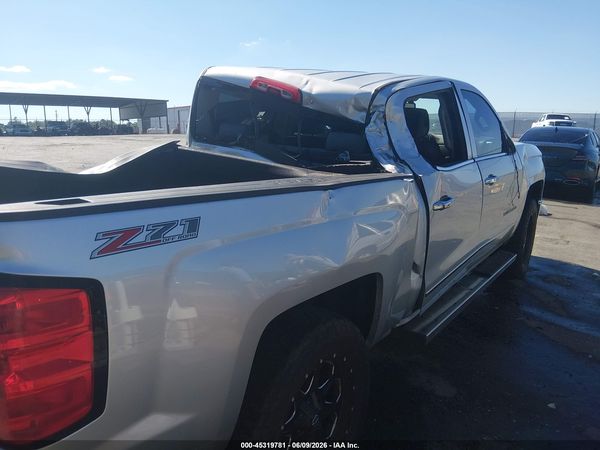 2015 CHEVROLET SILVERADO 1500 2LZ — I152