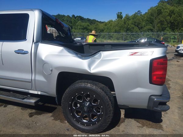 2015 CHEVROLET SILVERADO 1500 2LZ — I153