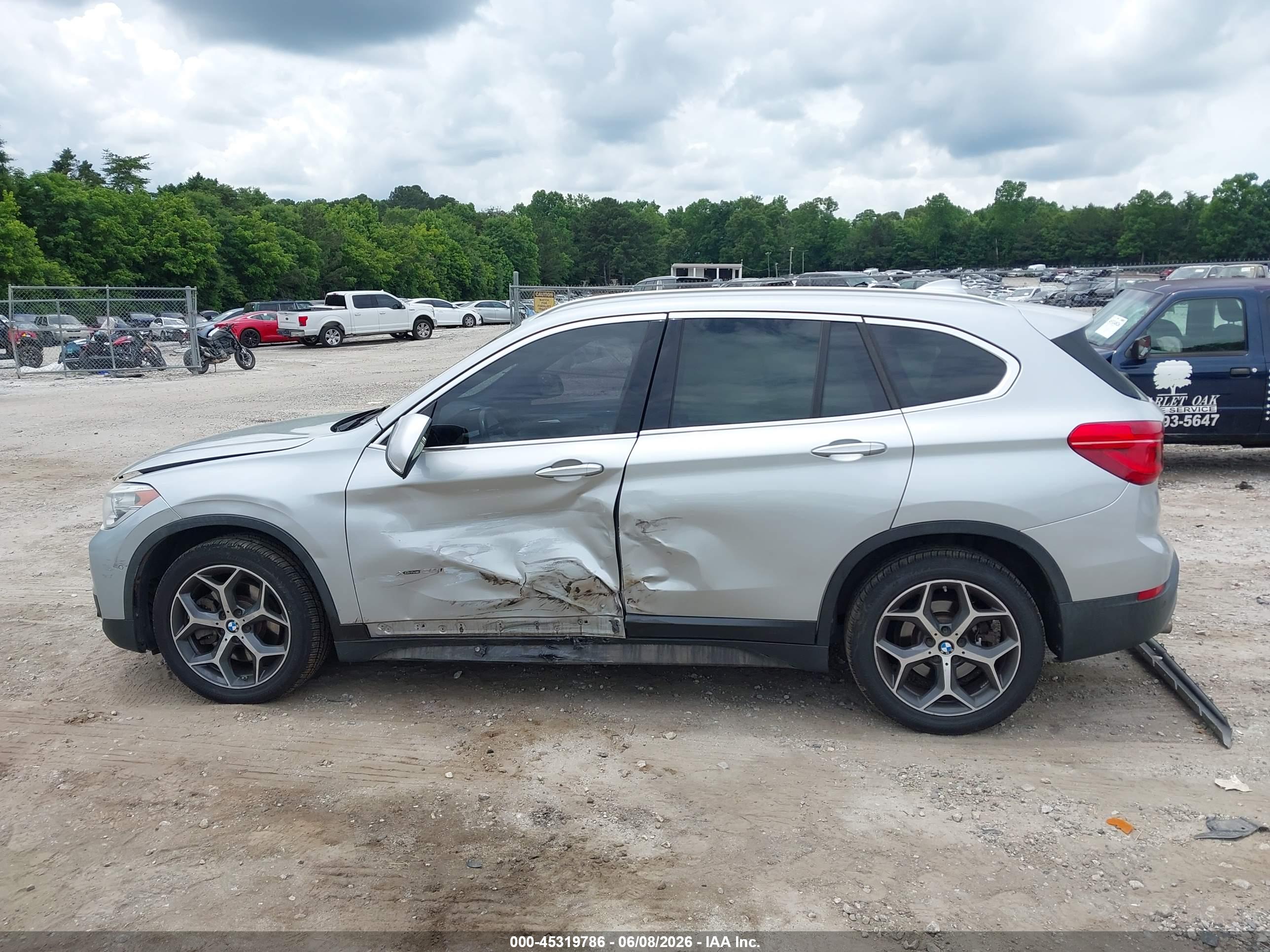2016 BMW X1 XDRIVE28I