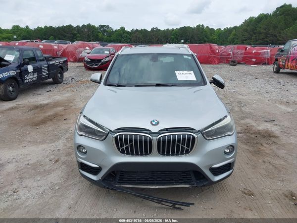2016 BMW X1 XDRIVE28I